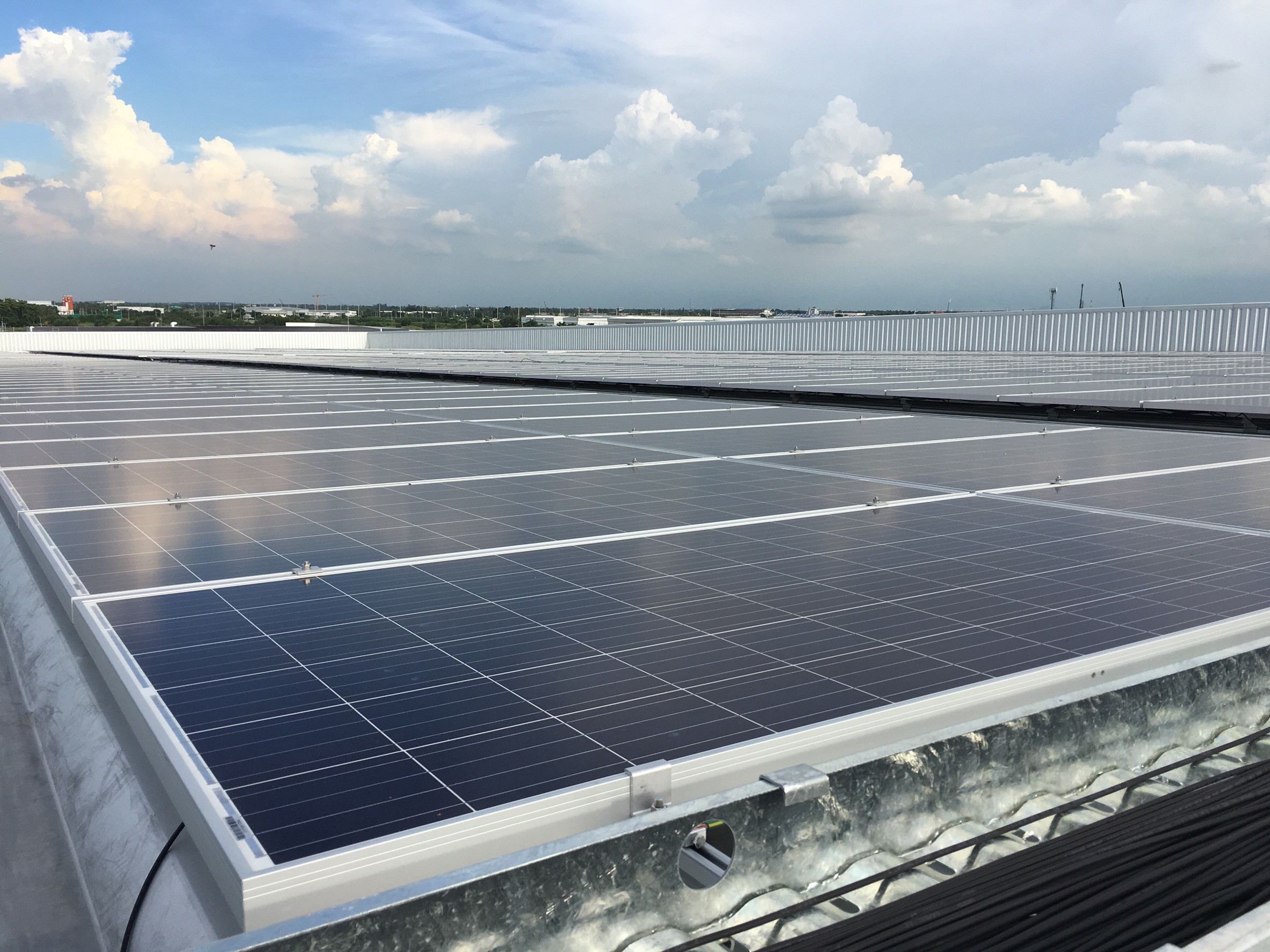SKC Solar Roof Top Project