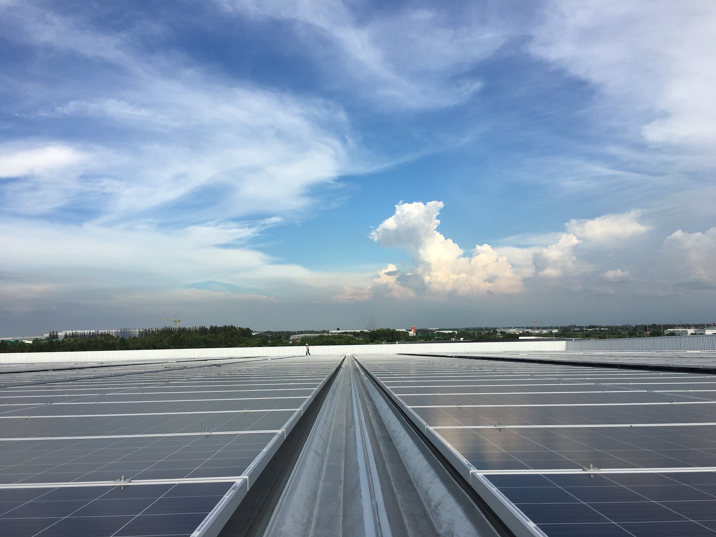 SKC Solar Roof Top Project