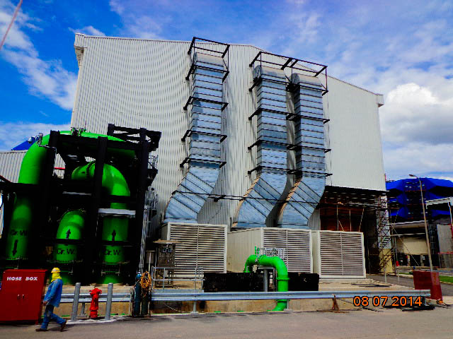 EGAT-Chana Combined Cycle Power Plant Block 2 / 700MW